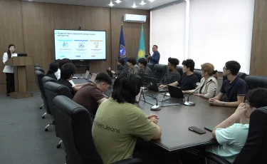 «AI-Sana»: Елімізде 670 мыңнан астам студент жасанды интеллект курсын аяқтады