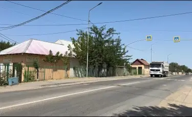 Смертельный наезд: в Шымкенте под колесами грузовика погиб ребенок