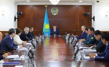 Олжас Бектенов поручил расширить проверки бизнеса