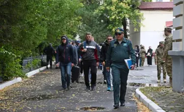 Родине служить: сколько военнообязанных привлекут в 2026 году на сборы