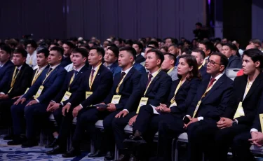 В Астане начал работу II Съезд партии «Әділет»