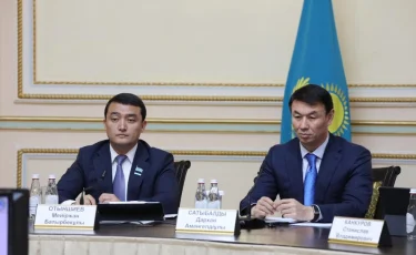 Новые школы, больницы и LRT: в Алматы утвердили масштабные проекты развития