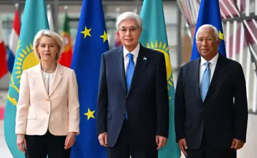 Қазақстан өзара көлік байланысын қамтамасыз етуде басты дәліз - Антониу Кошта