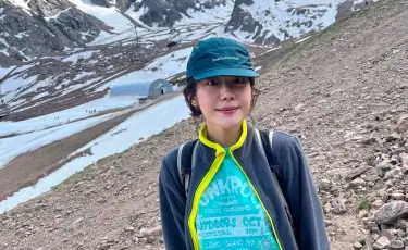 «Сені сүйемін, Қазақстан»: южнокорейская актриса Со Джу Ён поделилась впечатлениями об Алматы