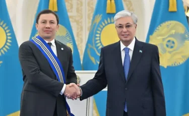 Легенда в Зале славы: Токаев заявил, что Головкин вывел имидж Казахстана на новый уровень