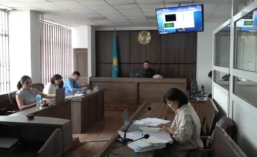 «Машина не слушалась, тормоза отказали»: водитель Zeekr объяснил суду смертельное ДТП на Аль-Фараби