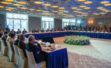 Гонконг инвесторлары Alatau City жобасына қызығушылық танытты