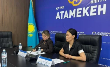 В Алматы обсудили экотребования с перевозчиками и представителями транспортной отрасли