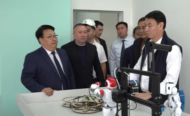 Алматының Зерделі ықшамауданындағы жаңа мектептің құрылысы аяқталды