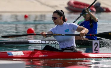 Ескек есуден Азия чемпионатында Қазақстан қоржынына 7 медаль түсті