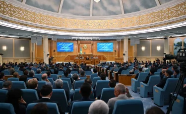 Участие граждан остается ключевым принципом государственных реформ - Президент