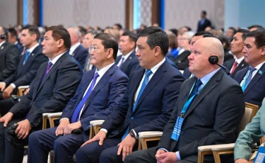Президент: «Роль административной юстиции продолжает укрепляться»