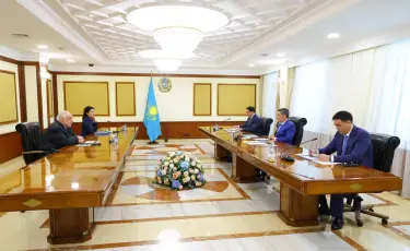 Қазақстандық титан әлемдік аэроғарыш нарығының 20%-ын қамтып отыр
