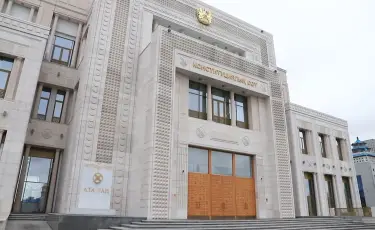 Конституциялық сотқа азаматтардан 16 мыңнан аса өтініш түскен