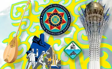 Как отдохнут казахстанцы в июле 2026