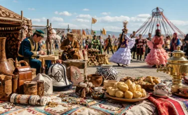 Восточный Казахстан готовится принять международный фестиваль тюркской культуры