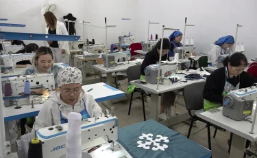 Бүгін Қазақстанда Жеңіл өнеркәсіп қызметкерлері күні аталып өтеді