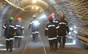 Полезные ископаемые уходят в "тень": в Акмолинской области считают убытки