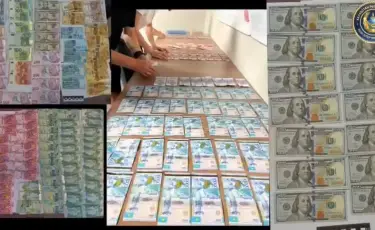 Во время полета Шымкент – Астана украли почти 8 млн тенге у пассажира