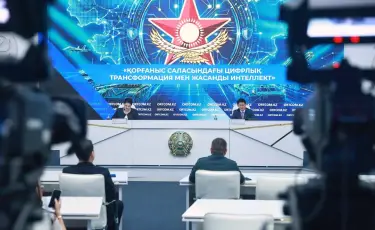 Цифровизация армии Казахстана: как меняются Вооруженные силы