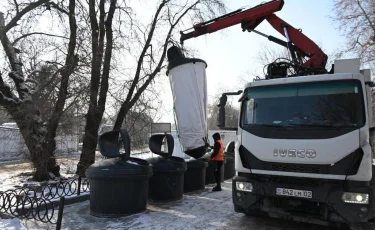 Алматыда қоқыс шығару тарифі өзгертіліп, әлеуметтік осал санаттағы азаматтарға жеңілдіктер енгізіледі