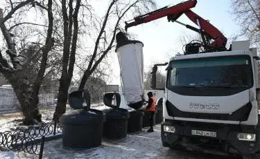В Алматы изменят тариф на вывоз мусора и введут льготы для социально уязвимых категорий граждан