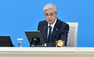 Город Алатау: Президент назвал проект будущего центром инноваций и деловой активности