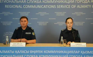 В ДП мегаполиса подвели итоги «Таза Қазақстан»