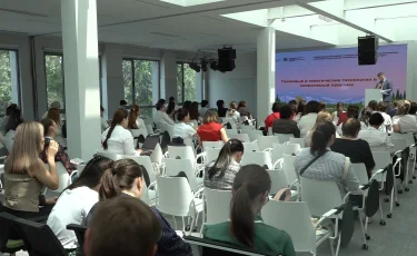 ДНҚ-тест және жасанды интеллект: Алматыда сирек кездесетін ауруларды анықтау жолдары талқылануда
