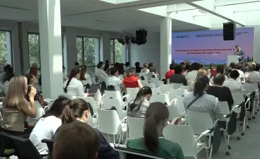 ДНҚ-тест және жасанды интеллект: Алматыда сирек кездесетін ауруларды анықтау жолдары талқылануда
