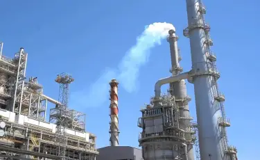 Қазақстанда Қашаған газ өңдеу зауыты жобасын іске асыру басталды