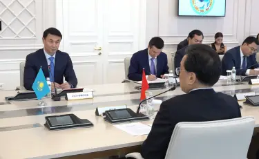 Собственный AI Park и шелковый путь: зачем в Алматы приехала мощная делегация из Китая