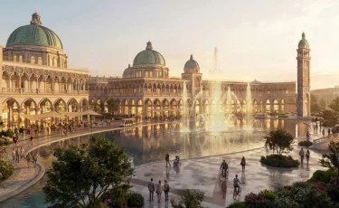 Новый полицентр: в Медеуском районе построят комплекс Almaty Promenade