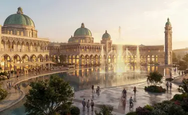 Новый полицентр: в Медеуском районе построят комплекс Almaty Promenade