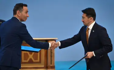 Қазақстан мен Кипр бірқатар маңызды құжатқа қол қойды