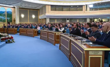 Курултай – важнейший символ Нового Казахстана - Президент