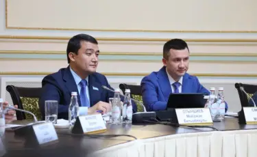 В Алматы состоялась внеочередная XLVII сессия маслихата