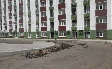 Жители нового ЖК рассчитывают на комфортные условия проживания