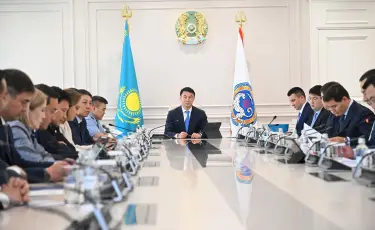 Алматы усиливает меры против незаконной уличной торговли