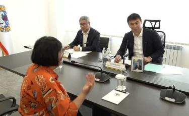 Әкімнің қабылдауында қаралған мәселе: Әуезов ауданында кітапхана мен комьюнити орталық ашылады