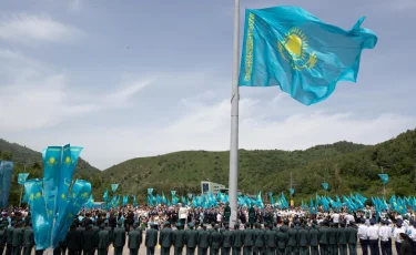 Алматыда мемлекеттік рәміздер күніне орай бірқатар мерекелік іс-шаралар өтеді