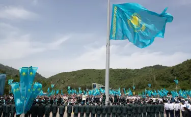 Какие праздничные мероприятия в День государственных символов пройдут в Алматы