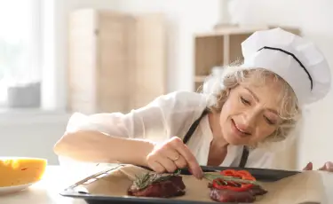 Меню мудрости: какие продукты должны быть на столе после 60 лет