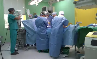 Первый в Казахстане специализированный Центр аорты открылся в Алматы