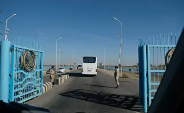 Ряд пунктов пропуска на границе с Узбекистаном перейдет на круглосуточный режим работы