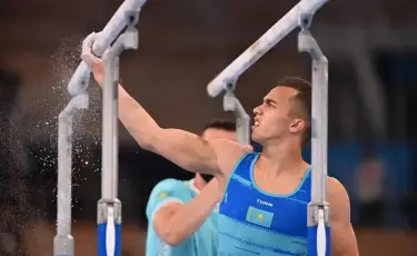 Казахстанский гимнаст не выступит на чемпионате Азии в Китае