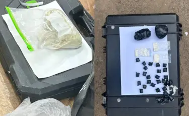 Крупную партию синтетических наркотиков изъяли в Уральске