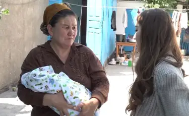 Шокирующее дело в Кордае: 14-летняя девочка с инвалидностью родила ребенка после насилия