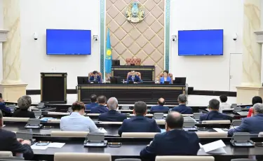 Подведение итогов: в Сенате прошло заключительное заседание Палаты