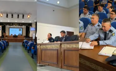 Криптоқылмыстарды тергеу: Алматыда арнайы жиын өтті